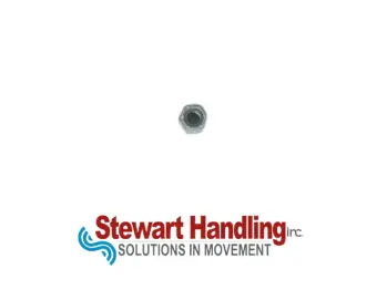 NestaFlex Nut. Nylon Lock 5/16-18. Part #11111